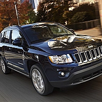 Jeep Compass Slide Game Cover