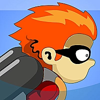 Jet Adventure Game Cover