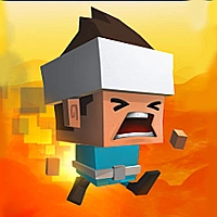 Lava on the Floor Game Cover