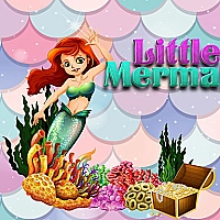 Little Mermaid Game Cover