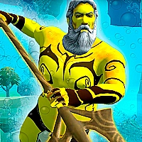 Live Aqua Hero Adventure Game Cover