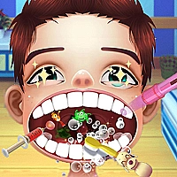Mad Dentist Game Cover