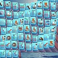 Marine Mahjong Game Cover