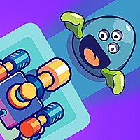 Merge Shooter Game Cover