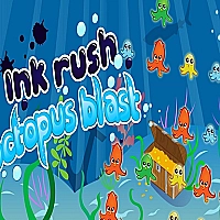 Octopus Blast Game Cover