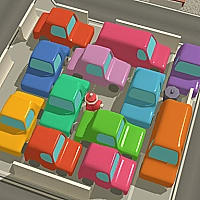 Parking Jam 3D - Parking Game Cover