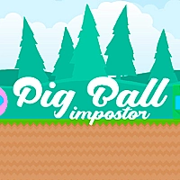 Pig Ball impostor Game Cover