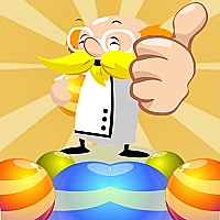 Professor Bubble Shooter cover