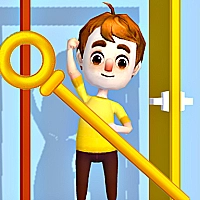 Pull the Pin Rescue Game Cover