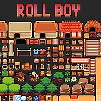 Roll Boy Game Cover
