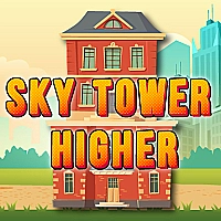 Sky Tower Higher Game Cover