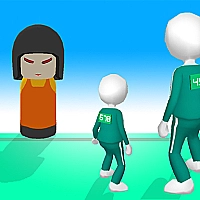 Squid: Online Survival Game Cover