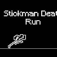 Stickman Death Run Game Cover