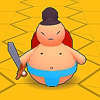 Sumo Battle! Game Cover