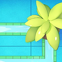 Water Connect Puzzle Online Game Cover