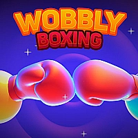 Wobbly Boxing Game Cover