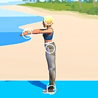 Yoga Master Game Cover