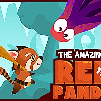 Amazing Redpanda Game Cover