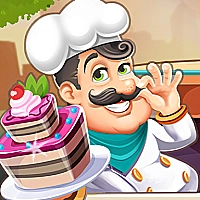 Bakery Chefs Shop Game Cover