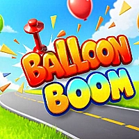 Balloon Boom Game Cover