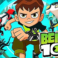 Ben 10 Run Game Cover