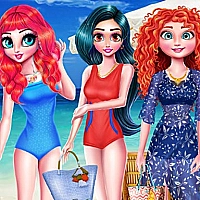 BESTIES BEACHWEAR Game Cover
