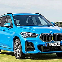BMW X1 Puzzle Game Cover