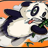 bounce Panda Game Cover