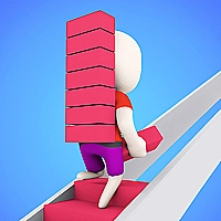 Bridge Race Game Cover