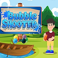 Bubble Shooter Boom Blaster Game Cover