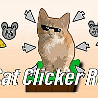 Cat Clicker RE Game Cover
