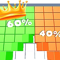 Color Blocks vs Blocks 3D Game Cover