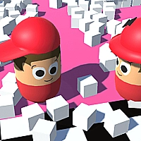 Color Couple Bump  Game Cover