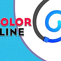 Color Line Game Cover