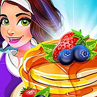 Cook Up! Yummy Kitchen Cooking Game Cover