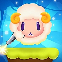 Crazy Sheep Hooper Game Cover