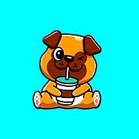 Cute Puppy Memory Game Cover