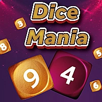 Dice Mania Game Cover