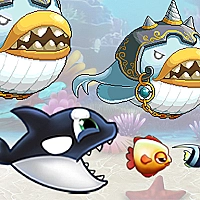 Fish Eat Other Fish Game Cover