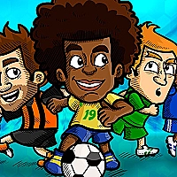 Flappy Football  Game Cover