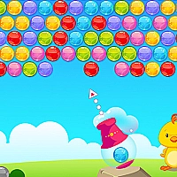 Happy Bubble Shooter cover
