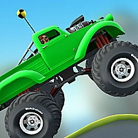 Hill Dash Car Game Cover