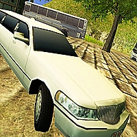 Iceland Limo Taxi Game Cover