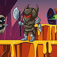 Knight Adventure Game Cover