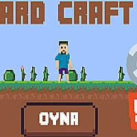 MC Crazy Craft  Game Cover