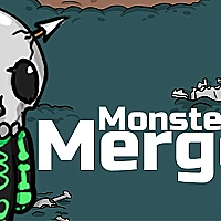 Monsters Merge Game Cover