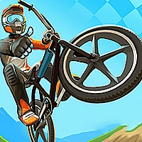 Motorcycle racing Game Cover