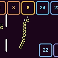 Numbers Snake Game Cover