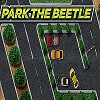 Park the Beetle Game Cover