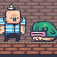 Pirate Bombs Game Cover